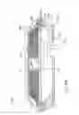 Fig. 71 - Inkjet nozzle with CMOS compatible actuator voltage