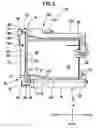 Fig. 06 - Ink cartridge loadable into chamber of casing by guide member