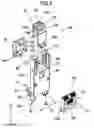 Fig. 09 - Ink cartridge loadable into chamber of casing by guide member