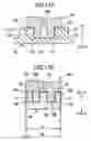 Fig. 17 - Ink cartridge loadable into chamber of casing by guide member