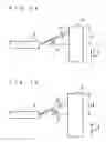 Fig. 06 - Laser scanning optical apparatus having exclusive optical elements at varying distances from receiving surfaces