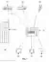 Fig. 02 - Cordless IP video phone system