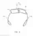 Fig. 04 - Ear-hook display and its electrical display apparatus