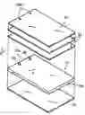 Fig. 01 - Back light unit for liquid crystal display device and method for manufacturing the unit