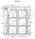 Fig. 06 - Homeotropic alignment type semi-transmissive reflective liquid crystal display device