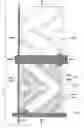 Fig. 01 - Multi-domain vertically aligned liquid crystal display having a plurality of jagged and non-jagged slits