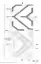 Fig. 17 - Multi-domain vertically aligned liquid crystal display having a plurality of jagged and non-jagged slits