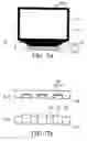 Fig. 08 - Liquid crystal display device with protection to metal wires outside active area