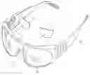 Fig. 01 - Spectable far-sight lens