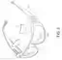 Fig. 03 - Spectable far-sight lens