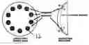 Fig. 01 - Device and method for tracking eye gaze direction