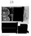 Fig. 03 - Portable projection screen assembly