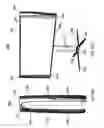 Fig. 07 - Portable projection screen assembly