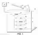 Fig. 02 - Multifunction office device enabling input scanning before entering machine instructions
