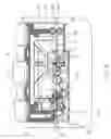 Fig. 10 - Mobile communications device with printhead and ink supply module