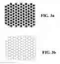 Fig. 04 - Holographic device with hexagonal detector structure