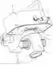 Fig. 01 - Stereoscopic electronic microscope workstation