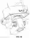 Fig. 03 - Stereoscopic electronic microscope workstation