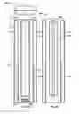 Fig. 04 - Portable screen assemblies for projectors