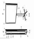Fig. 05 - Portable screen assemblies for projectors