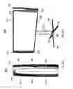 Fig. 07 - Portable screen assemblies for projectors
