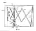 Fig. 17 - Portable screen assemblies for projectors