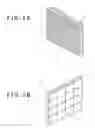 Fig. 02 - Lens sheet, transmission type screen, and rear projection type display