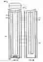 Fig. 04 - Portable projection screen assembly