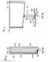 Fig. 05 - Portable projection screen assembly