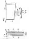 Fig. 07 - Portable projection screen assembly