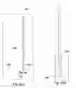 Fig. 16 - Portable projection screen assembly