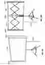 Fig. 26 - Portable projection screen assembly