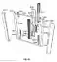 Fig. 27 - Portable projection screen assembly