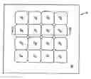 Fig. 01 - Controlling lens shape in a microlens array