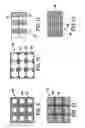 Fig. 06 - Controlling lens shape in a microlens array