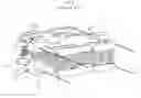 Fig. 03 - Optical pick-up actuator