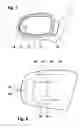 Fig. 02 - Mirror glass component including an integrated luminescent film