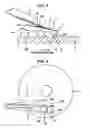 Fig. 04 - Magnetic head device having rear positive pressure surface and rear side positive pressure surface