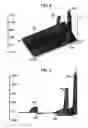 Fig. 05 - Magnetic head device having rear positive pressure surface and rear side positive pressure surface