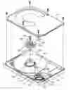 Fig. 01 - Spindle motor assembly and hard disk drive having the same