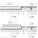 Fig. 07 - Magnetic head for perpendicular magnetic recording that has a structure to suppress protrusion of an end portion of a shield layer resulting from heat generated by a coil, and method of manufacturing same