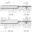 Fig. 08 - Magnetic head for perpendicular magnetic recording that has a structure to suppress protrusion of an end portion of a shield layer resulting from heat generated by a coil, and method of manufacturing same