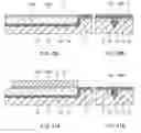 Fig. 16 - Magnetic head for perpendicular magnetic recording that has a structure to suppress protrusion of an end portion of a shield layer resulting from heat generated by a coil, and method of manufacturing same