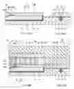 Fig. 18 - Magnetic head for perpendicular magnetic recording that has a structure to suppress protrusion of an end portion of a shield layer resulting from heat generated by a coil, and method of manufacturing same