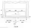 Fig. 22 - Magnetic head for perpendicular magnetic recording that has a structure to suppress protrusion of an end portion of a shield layer resulting from heat generated by a coil, and method of manufacturing same