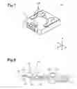 Fig. 06 - Magneto-resistance effect element having Heusler alloy compounds adjacent to spacer layer