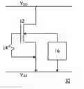 Fig. 01 - Bias for electrostatic discharge protection