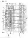 Fig. 02 - Built-in capacitor type wiring board and method for manufacturing the same