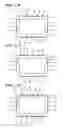 Fig. 17 - Monolithic capacitor and mounting structure thereof