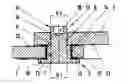 Fig. 01 - ARTICULATED DEVICE COMPRISING TWO RELATIVELY MOVABLE ELEMENTS